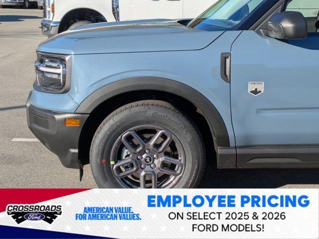 new 2025 Ford Bronco Sport car, priced at $32,263