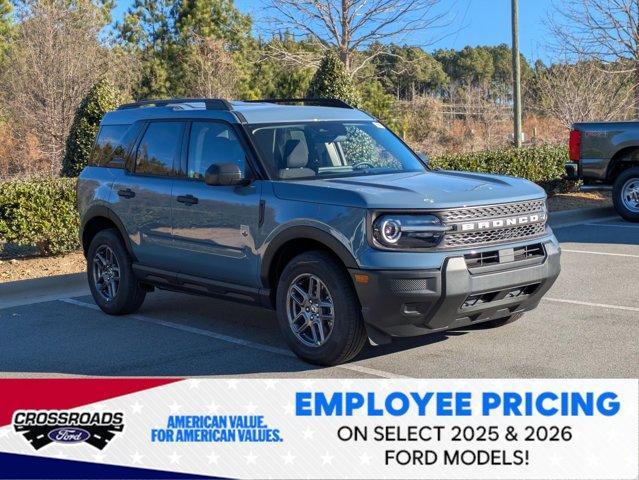new 2025 Ford Bronco Sport car, priced at $32,263