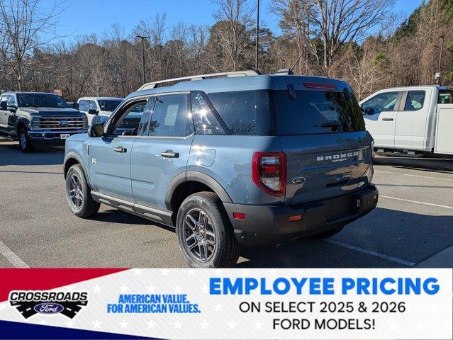 new 2025 Ford Bronco Sport car, priced at $32,263