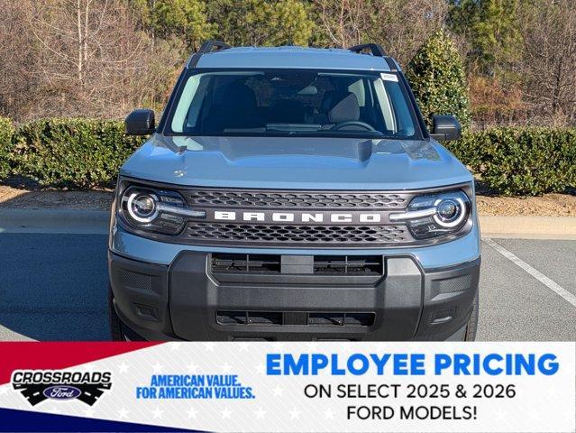 new 2025 Ford Bronco Sport car, priced at $32,263