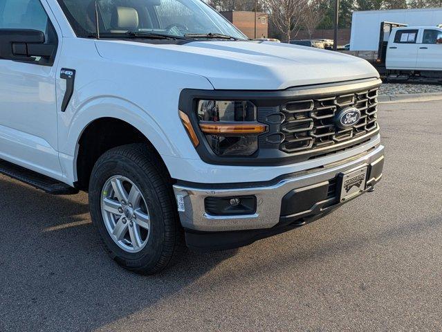 new 2026 Ford F-150 car, priced at $53,558