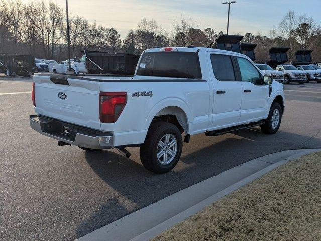 new 2026 Ford F-150 car, priced at $53,558