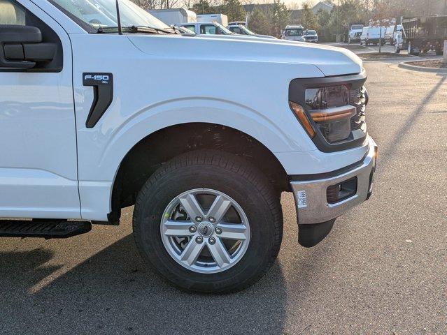 new 2026 Ford F-150 car, priced at $53,558