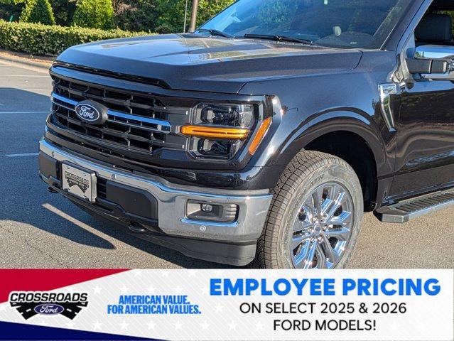 new 2026 Ford F-150 car, priced at $60,992