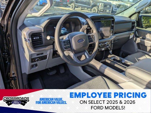 new 2026 Ford F-150 car, priced at $60,992
