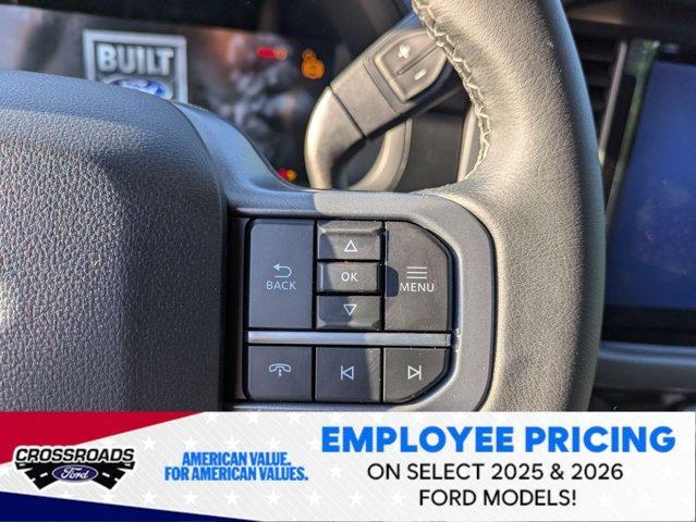 new 2026 Ford F-150 car, priced at $60,992