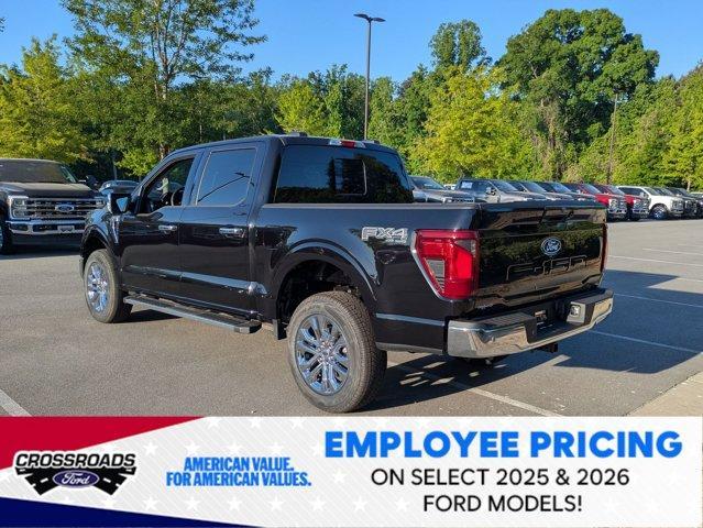 new 2026 Ford F-150 car, priced at $60,992