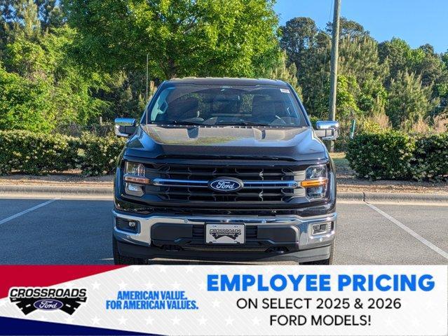 new 2026 Ford F-150 car, priced at $60,992