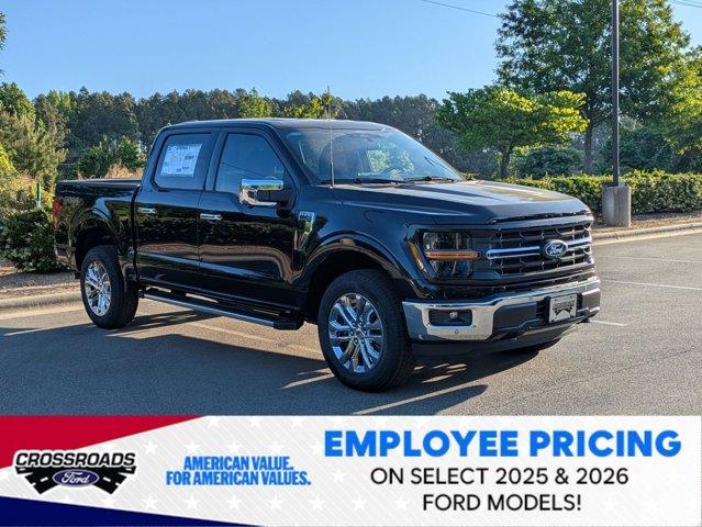 new 2026 Ford F-150 car, priced at $60,992