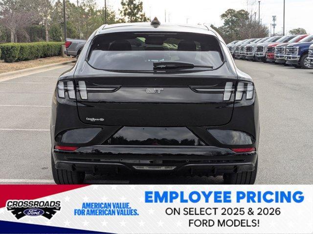 new 2026 Ford Mustang Mach-E car, priced at $59,340