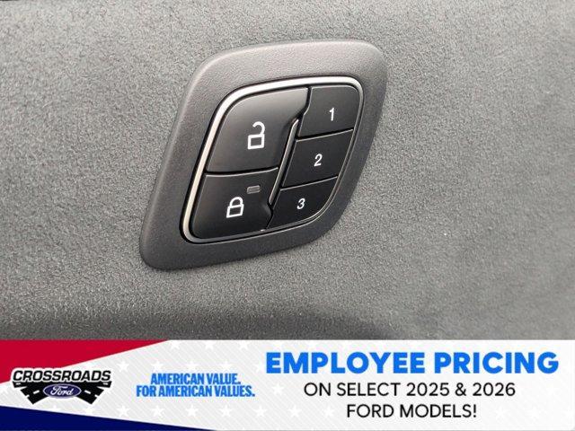 new 2026 Ford Mustang Mach-E car, priced at $59,340