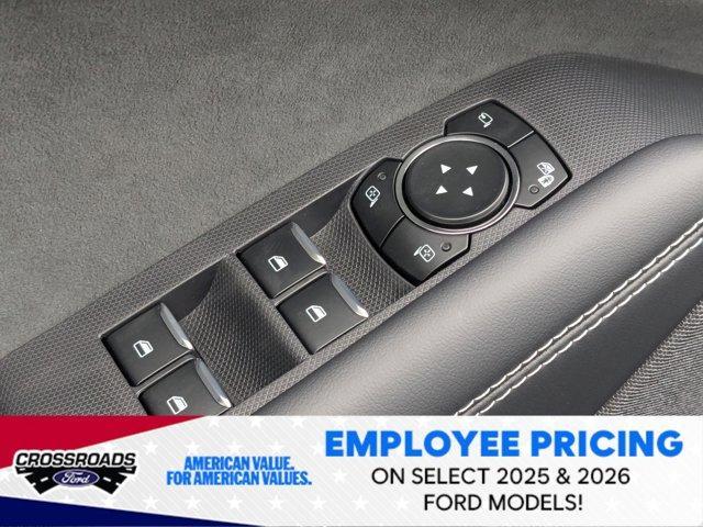 new 2026 Ford Mustang Mach-E car, priced at $59,340