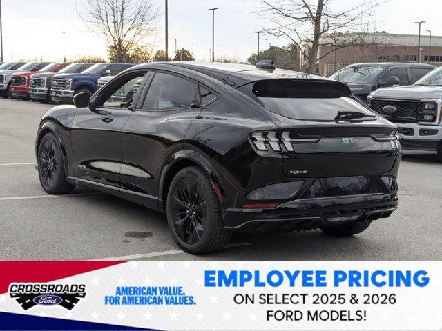 new 2026 Ford Mustang Mach-E car, priced at $59,340