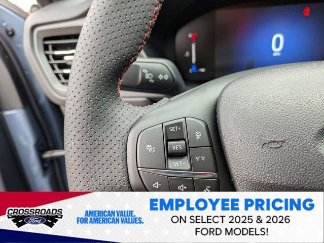 new 2026 Ford Escape car, priced at $32,980