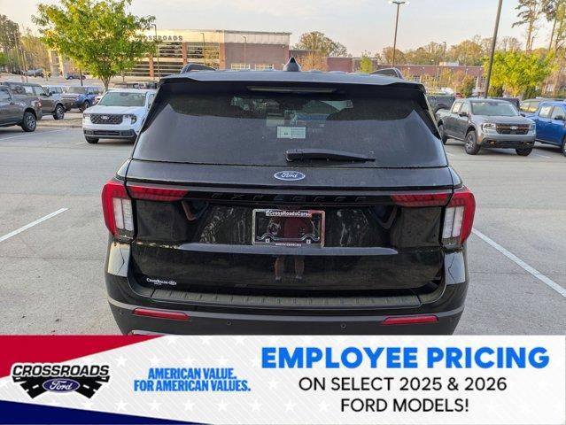 new 2026 Ford Explorer car, priced at $49,145