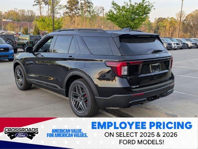 new 2026 Ford Explorer car, priced at $49,145