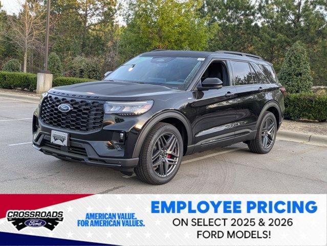 new 2026 Ford Explorer car, priced at $49,145