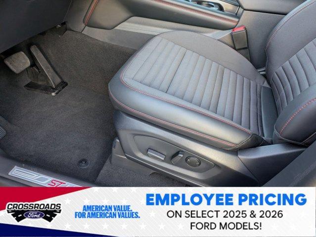 new 2026 Ford Explorer car, priced at $49,145