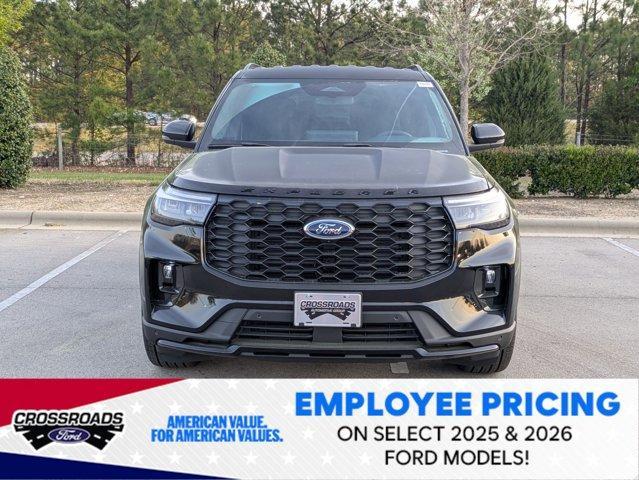 new 2026 Ford Explorer car, priced at $49,145