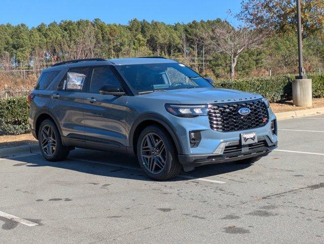 new 2026 Ford Explorer car, priced at $57,822