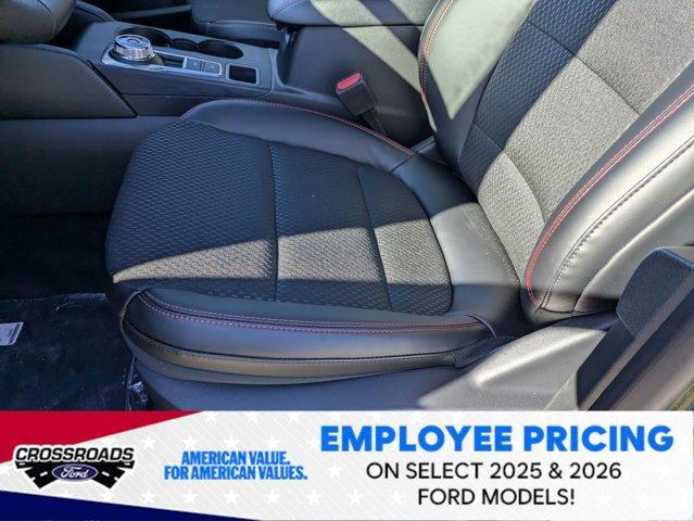 new 2026 Ford Escape car, priced at $33,222
