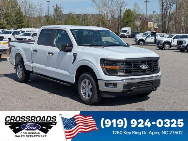 new 2026 Ford F-150 car, priced at $53,808