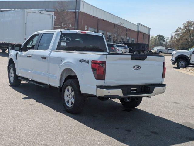 new 2026 Ford F-150 car, priced at $53,808