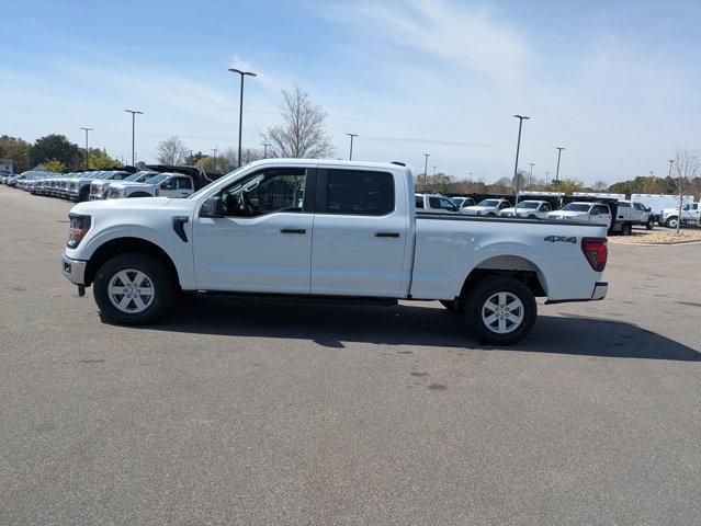 new 2026 Ford F-150 car, priced at $53,808