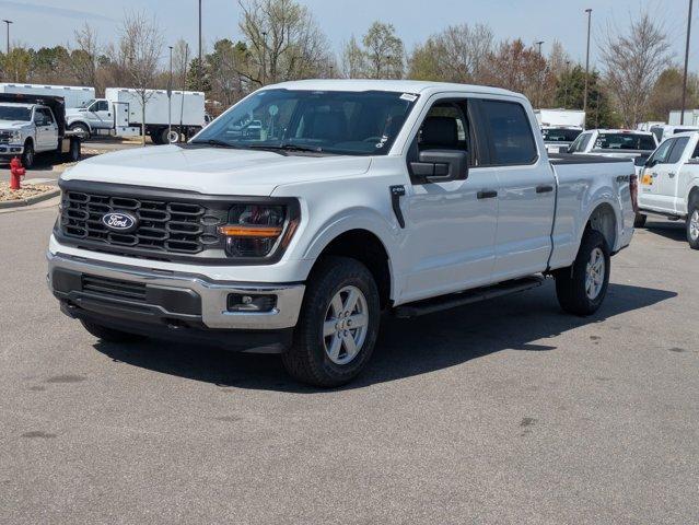 new 2026 Ford F-150 car, priced at $53,808