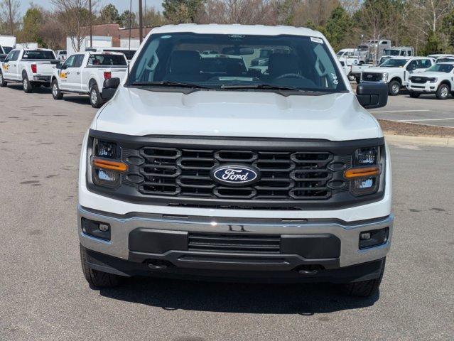 new 2026 Ford F-150 car, priced at $53,808
