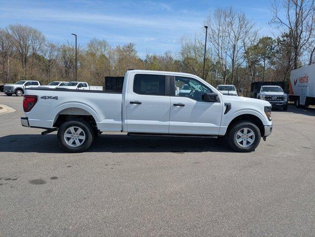 new 2026 Ford F-150 car, priced at $53,808