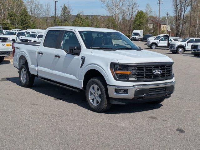 new 2026 Ford F-150 car, priced at $53,808
