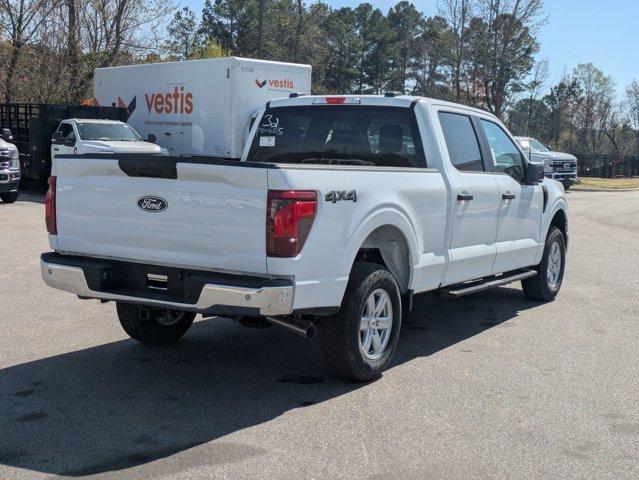 new 2026 Ford F-150 car, priced at $53,808
