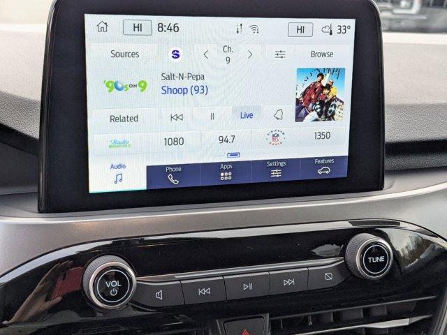 used 2025 Ford Escape car, priced at $23,996