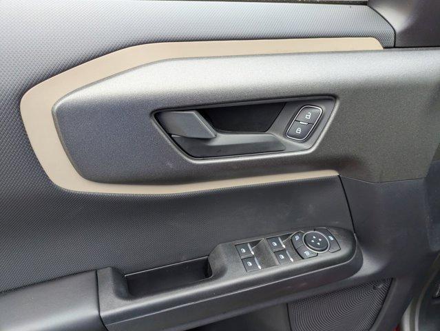 new 2025 Ford Bronco Sport car, priced at $30,172