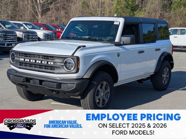 new 2026 Ford Bronco car, priced at $48,054