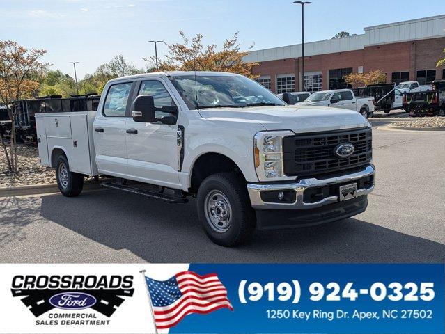 new 2026 Ford F-250 car, priced at $72,995