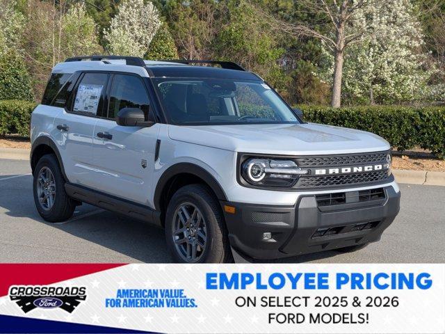 new 2026 Ford Bronco Sport car, priced at $36,603