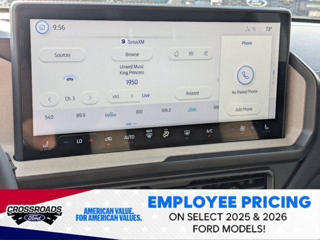 new 2026 Ford Bronco Sport car, priced at $36,603