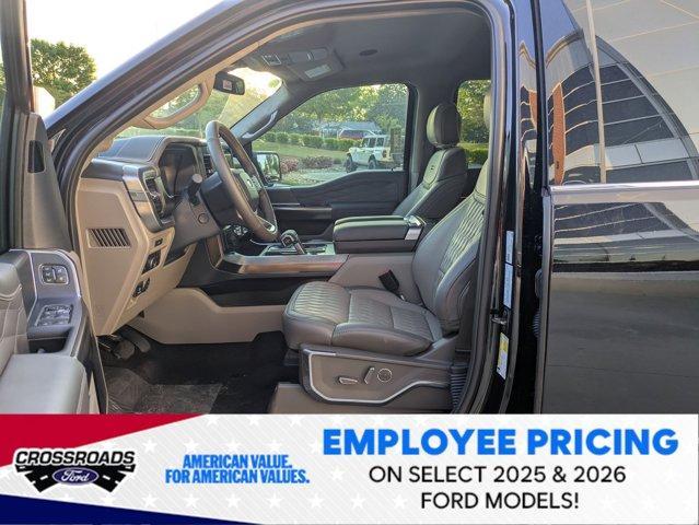 new 2026 Ford F-150 car, priced at $82,720