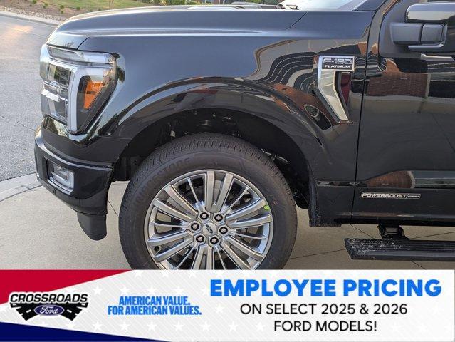 new 2026 Ford F-150 car, priced at $82,720