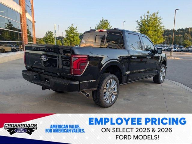 new 2026 Ford F-150 car, priced at $82,720