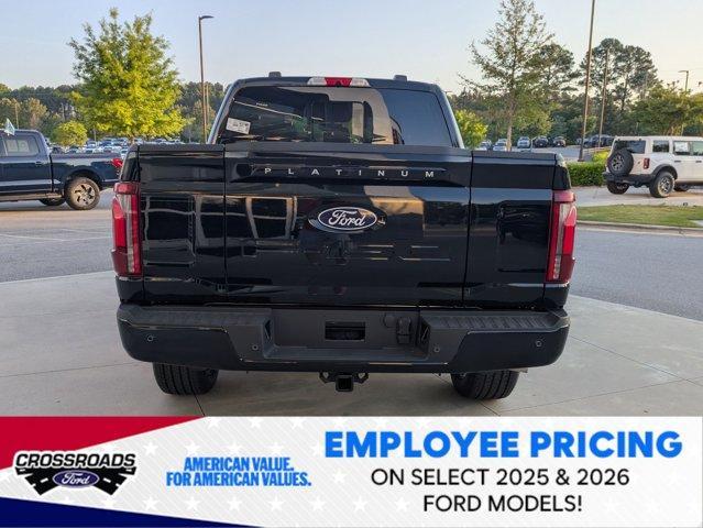 new 2026 Ford F-150 car, priced at $82,720