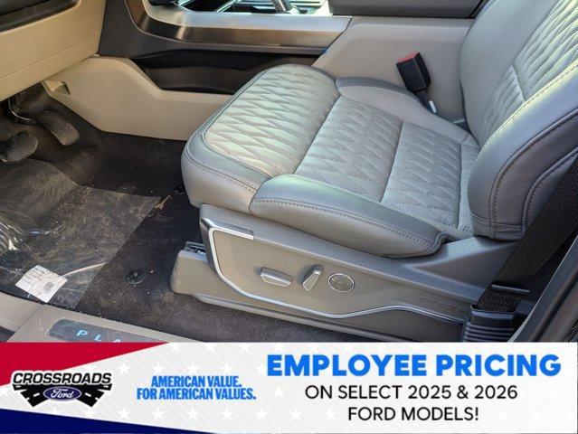 new 2026 Ford F-150 car, priced at $82,720