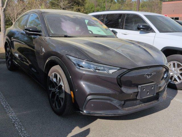 used 2022 Ford Mustang Mach-E car, priced at $27,346