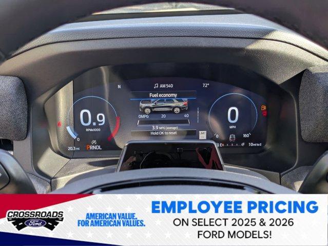 new 2026 Ford Explorer car, priced at $57,139