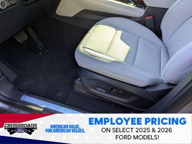 new 2026 Ford Explorer car, priced at $57,139