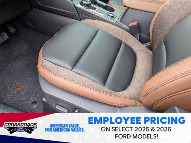 new 2025 Ford Bronco Sport car, priced at $38,155