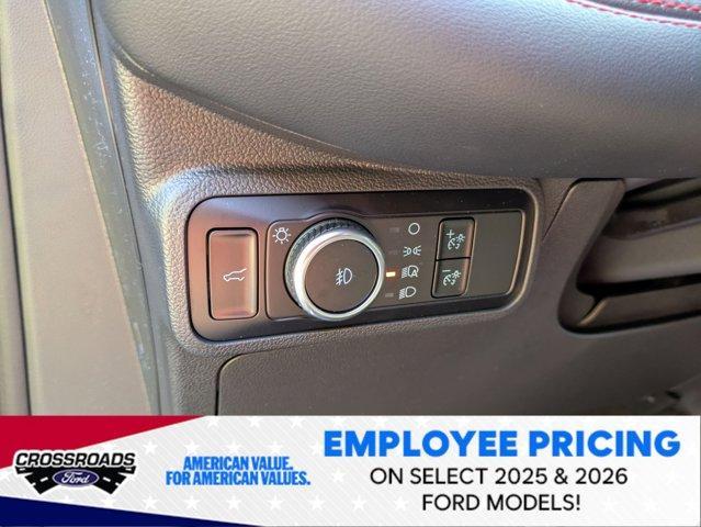 new 2026 Ford Explorer car, priced at $49,630