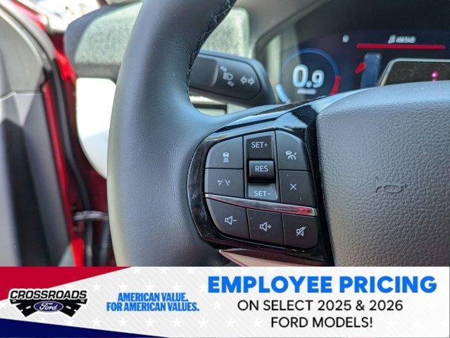 new 2026 Ford Explorer car, priced at $57,992